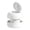 WH, variant on TopLLC Storage Bins 2pcsMulti Functional Tablet Grinding And Cutting Grinder Children's Tablet Grinding Grinder Grinding Powder Grinder Small Grinder Box Cutting And Packaging Medi Storage Supplies