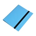 thumbnail image 4 of Estbridg Trading Cards Binder Cards Binder for Basketball Cards Baseball Cards White, 4 of 9