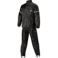 thumbnail image 4 of Nelson Rigg Unisex-Adult 2 Piece WeatherPro Rainsuit (Black, Medium), 4 of 5
