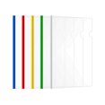 thumbnail image 1 of 5 Pcs Housse de Dossier Transparente Housse de Dossier en Plastique Housse de Dossier en Plastique Transparente Housse de Dossier en Plastique, 1 of 1