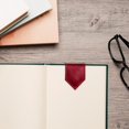 thumbnail image 3 of EGNMCR Personalized Magnetic Leather Bookmark bookmark bookmark, 3 of 6