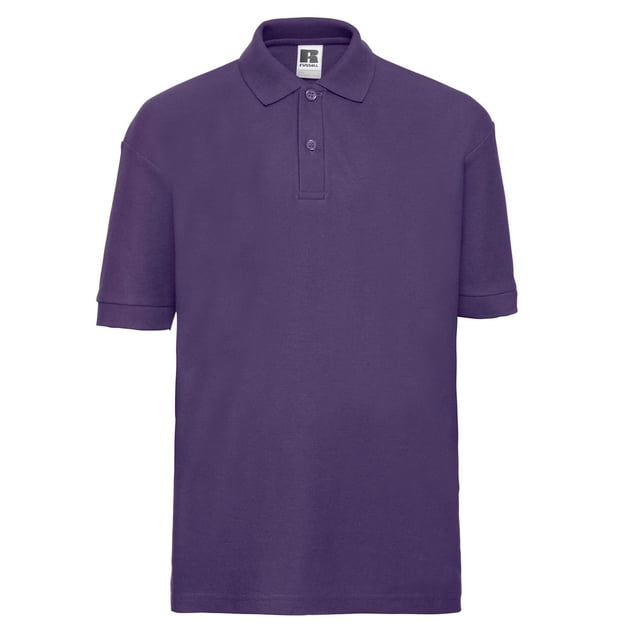 Russell Boys/Girls Polo Shirt