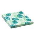 thumbnail image 4 of WAY TO CELEBRATE! SUMMER PARTY LUNCH NAPKINS – LEAF DESIGN, 6.5IN, 18CT, 4 of 5