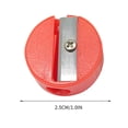 thumbnail image 3 of TopLLC Office Supplies Pencil Sharpener Color Pencil Sharpener For Kids Portable Manual Pencil Sharpener For School Office Supplies Back to School Supplies, 3 of 6