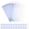 thumbnail image 2 of 20 Sheets Shiny Printable Sheet Glitter Printable Paper for Printer Paper Sticker Glitter Sticker, 2 of 9