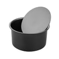 thumbnail image 1 of Moule à Gâteau Rond, Antiadhésif 6 Pouces avec Fond Amovible en Mousseline, 1 of 7