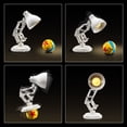 thumbnail image 4 of LEGO Ideas | Disney Pixar Luxo Jr., Modèle à Construire et à Exposer 21357, 4 of 7