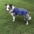 thumbnail image 2 of Dog Clothes for Small Dogs Dog Clothes Boy Large Reflective Dog Coat Cold Weather Warm Dog Jacket Apparel For Small Medium, 2 of 8