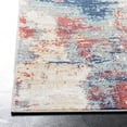 thumbnail image 3 of SAFAVIEH Jasper Alvina Abstract Overdyed Area Rug, 3 of 6
