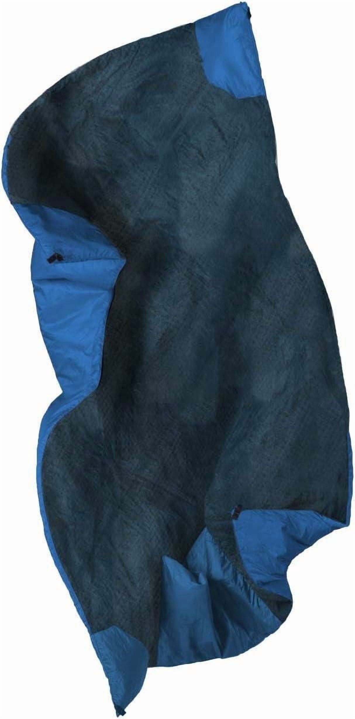 Couverture et couette de camping pliables Klymit Versa