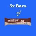 thumbnail image 4 of MadeGood Chocolate Chip Granola Bars 5 bars, 4 of 10