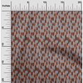 thumbnail image 1 of oneOone Cotton Poplin Fabric Parallelogram Geometric Decor Fabric Printed BTY 56 Inch Wide, 1 of 4