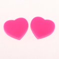 thumbnail image 4 of 5x Amortisseurs de Vibrations en Silicone pour Raquettes de Squash (Rose / Rouge), Rose, 4 of 8