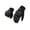 GN, variante sur Chmadoxn Gants de Moto à Écran Tactile Gants de Conduite Adaptés pour une Largeur de Paume de 9,5 à 10 cm Gants de Course Motocross Gants de Vélo une Paire Mitaines de Moto