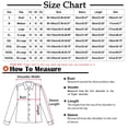 thumbnail image 3 of AherBiu Plus Size Tops for Women Long Sleeve Cotton Linen Blouses Fall Casual One-Shoulder Shirts, 3 of 6