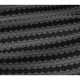 thumbnail image 5 of oneOone Viscose Jersey Fabric Floral & Chevron Block Print Fabric BTY 60 Inch Wide, 5 of 5