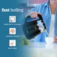 thumbnail image 2 of NELO Electric Kettle with 5 Temperature Control P, 2 of 7