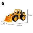 thumbnail image 4 of MesaSe Mini Plastic Alloy Construction Vehicle Engineering Car Truck Model Kid Children Classic Toy, 4 of 5