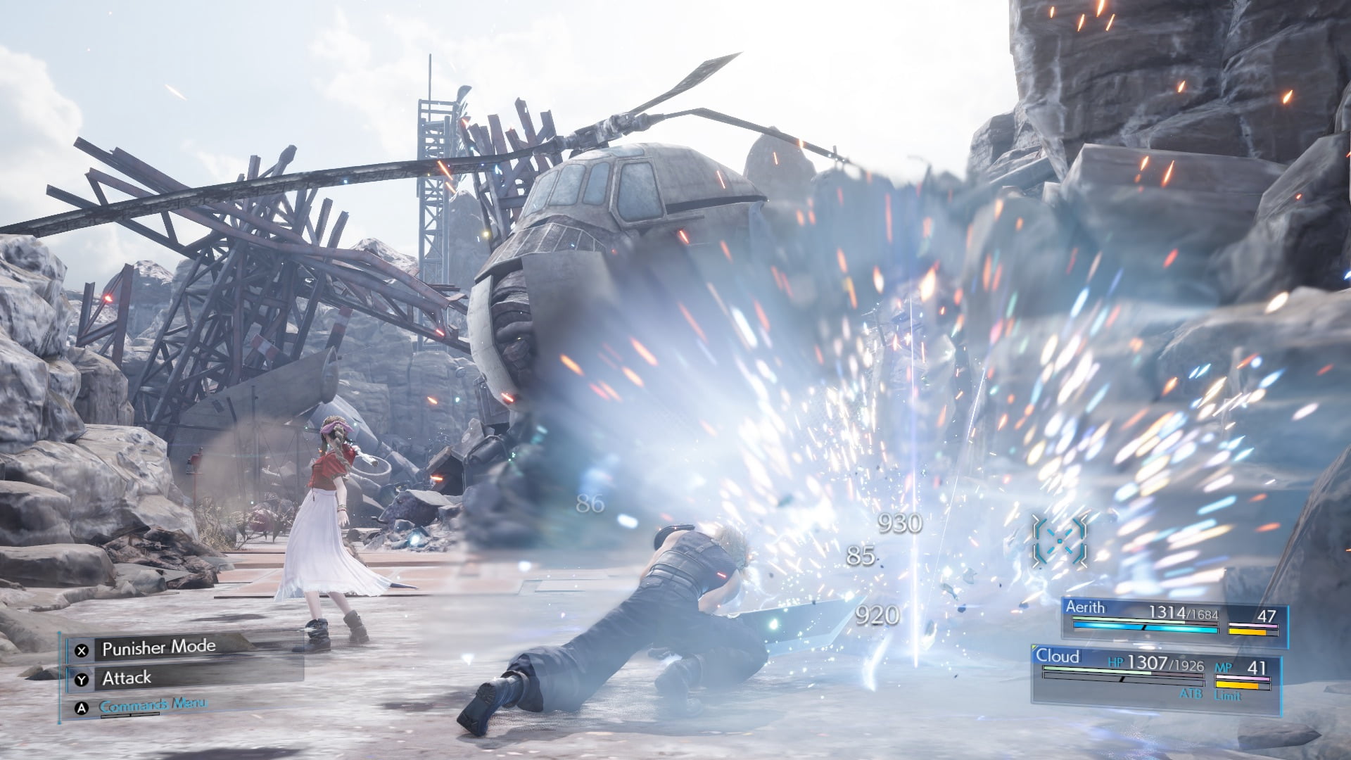 Jeu vidéo FINAL FANTASY VII REMAKE INTERGRADE (avec Magic: The Gathering—FINAL FANTASY Play Booster) pour (Nintendo Switch 2)