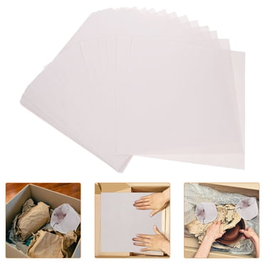 LOLIPPYY 100Pcs Moving Paper Packing Sheets for Filling Boxes 11.79X11.79In Ideal for General Users