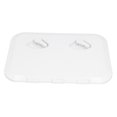 thumbnail image 4 of Deck Inspection Hatch, With 2 Recessed Handles Deck Inspection Cover UV-Resistant Fully Covers With Lock For Marine Black,White, 4 of 8