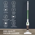 thumbnail image 3 of Vacuum Cleaner 20000PA Powerful Suction Rechargeable Stick Vacuum Cleaner 2 IN 1 Portable Low Noise Large Capacity Handhold Car Vacuum for Home Office Car, 3 of 7