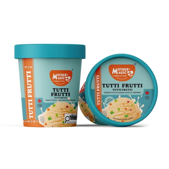 Kulfi Tutti Frutti Mother’s Magic 1 L Kulfi tutti frutti