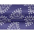 thumbnail image 5 of oneOone Velvet Medium Purple Fabric Block Sewing Craft Projects Fabric Prints By Yard 58 Inch Wide, 5 of 5