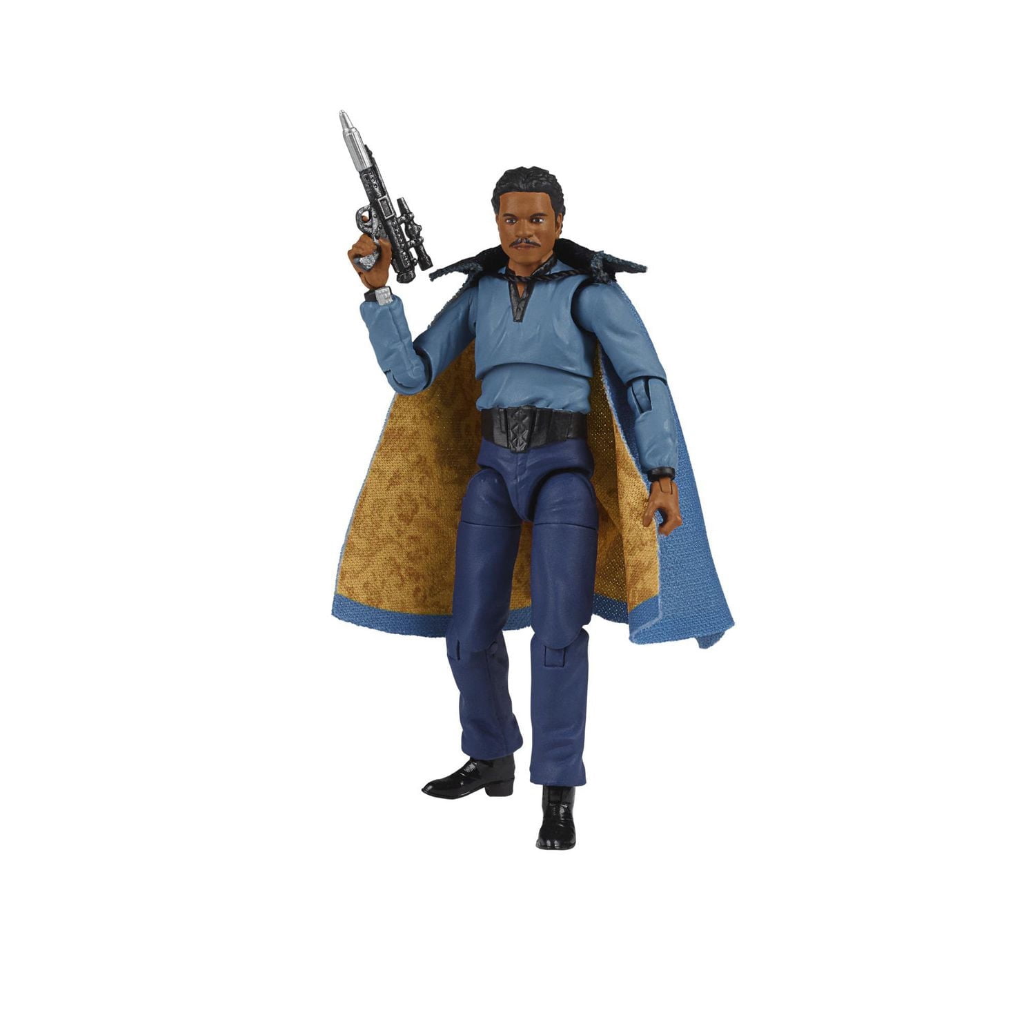 Star Wars The Vintage Collection Lando Calrissian Toy, 3.75-Inch-Scale Star Wars: The Empire Strikes Back Action Figure, Kids Ages 4 and Up