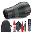 thumbnail image 1 of Swarovski TLS APO 23mm Digiscoping Lens for ATX/STX Spotting Scopes + Padded Backpack + Flashlight + Cleaning Kit, 1 of 5