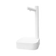 thumbnail image 1 of Portable Countertop Water Dispenser, 7 Levels Mini Water Jug Dispenser, Smart Bedside Water Pump Dispenser for 5 Gallon & Univer WHITE, 1 of 6