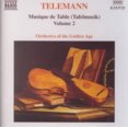thumbnail image 1 of Telemann/Tafelmusik P1 Volume1, 1 of 1