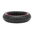 thumbnail image 3 of Scooter Tire, Shock Absorbing  Tyre Lightweight  For Electric Scooter Red, 3 of 8