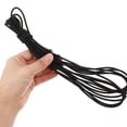 thumbnail image 3 of GAXIRE 5Pcs Trampoline Net Tie Down Rope Black Practical Design Easy Installation for Trampoline Net Securing, 3 of 6