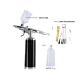 thumbnail image 3 of Wireless Air Brush Compressor Sunless Tanning Spray Paint Makeup Big Capacity Ink Cup Gun Pen Airbrush Machine For Women ,Easy to Use, 3 of 7