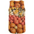 thumbnail image 2 of Halloween Rangées de Citrouilles sur Tout Adulte Débardeur, 2 of 2