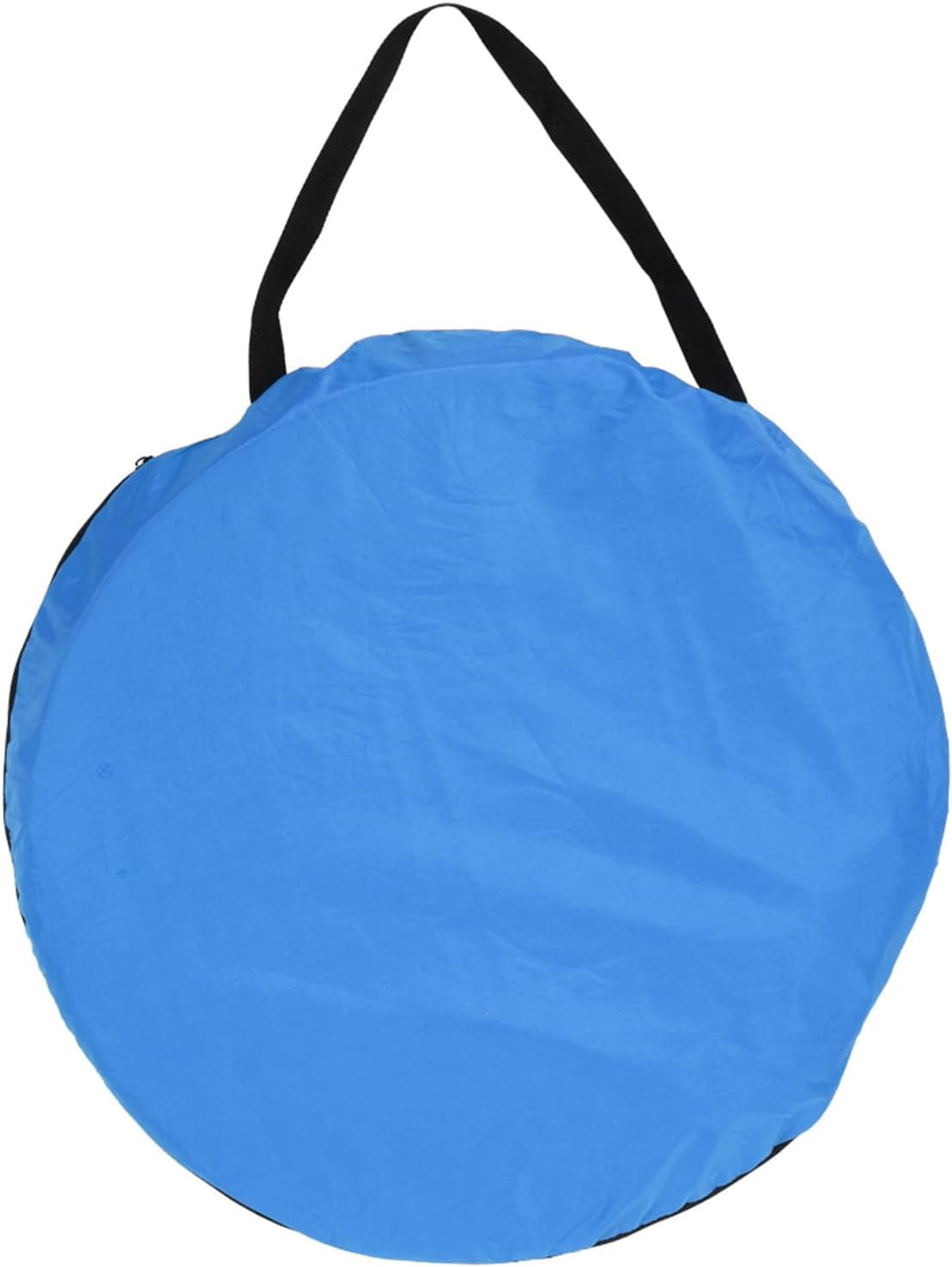 1-2 Person Portable Pop Up Toilet Shower Tent Changing Room Dressing Tent Camping Shelter Blue