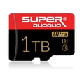 thumbnail image 1 of 1024 Micro SD Card,1024 Memory Card 1T Micro SD Memory CardS Fast Speed TF Card Class 10 Free SD Card Adapter, 1 of 8