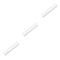 thumbnail image 2 of Baohd Shampoing pour Cils pour Extensions de Cils Nettoyage en Profondeur Brosses pour Nez Tête Fleur Plate Étui Blanc 3 Ensembles, 2 of 6