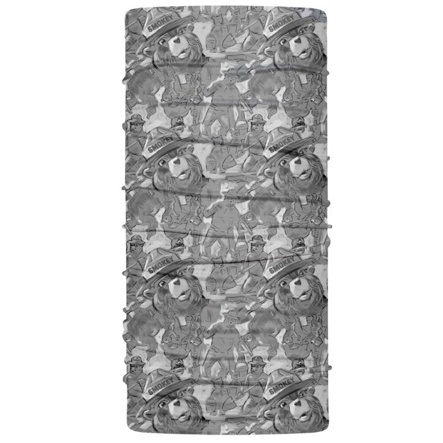 BLACKSTRAP Tube Thermique Mi-Lourd Camouflage Fumé