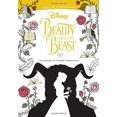 thumbnail image 1 of Disney Beauty and the Beast (Art de Colorier), 1 of 4