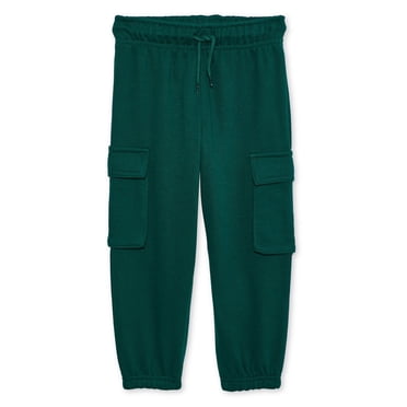 George Toddler Boys' Fleece Cargo Jogger