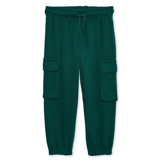 George Toddler Boys' Fleece Cargo Jogger