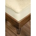 thumbnail image 1 of Essential Wool Mattress Pad Queen, 1 of 3