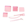 thumbnail image 4 of KLKCMS 2.6mm Fuse Bead Picking Tray Kit Convenient Iron Beads Accessories DIY Craft 6pcs, 4 of 9