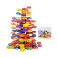 thumbnail image 2 of Montessori Toys Stacking Toys Parents Children Interactive Early Stacking Blocks 30 pieces, 2 of 9