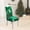 Multicolor #3, variant on Christmas Chair Cover With Elastic Stretchable Washable Protective Cover Suitable For Restaurant Ceremony Hotel Chair Cover