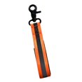 thumbnail image 2 of jinwen Gant de Pompier avec Sangle Équipement de Combat Orange Jaune, 2 of 9