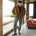 thumbnail image 5 of CHOK Men’s and Big and Tall Athletic Hybrid Chino Pants, 5 of 5