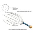 thumbnail image 1 of 2X Head Massage Spider Head Masseur for Relaxation Therapy and Stress Relief, 1 of 6